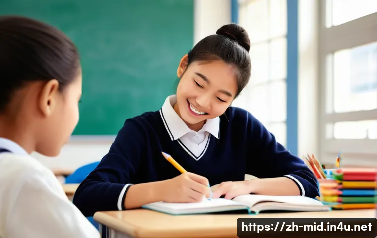 중학교 학생 상담 기법 관련 이미지 2