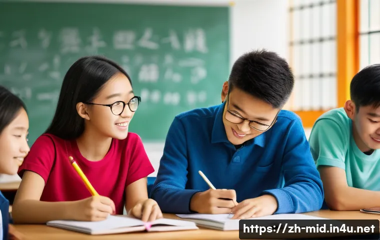 중학교 학습 동기 부여 관련 이미지 1
