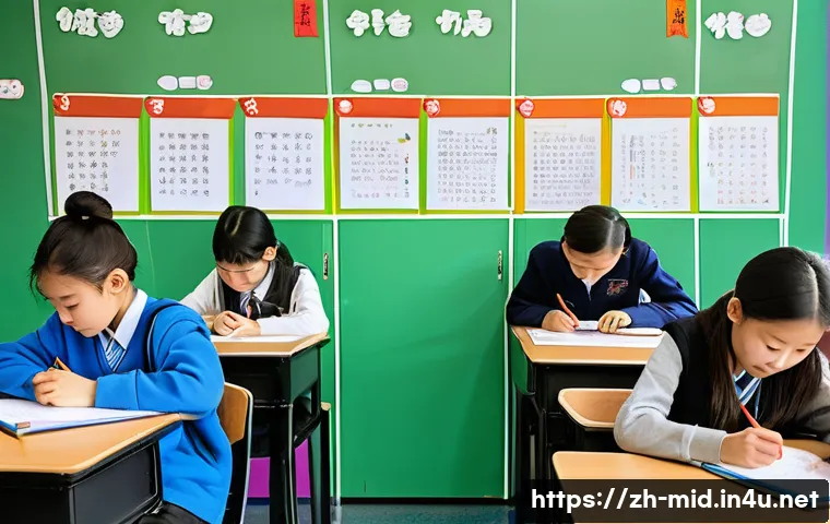 중학교 학습 피드백 제공법 관련 이미지 2