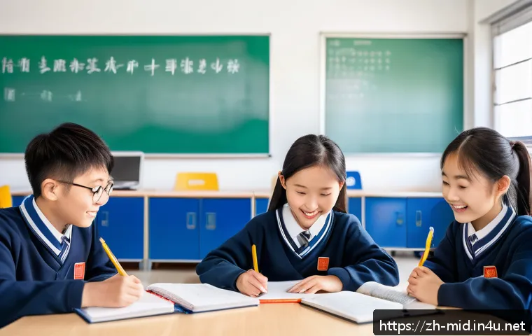 中学生必备在线学习工具推荐与高效使用技巧解析 4 중학교 온라인 학습 도구 관련 이미지 2